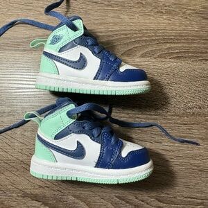 3C baby Jordan high tops